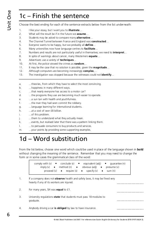 check your vocabulary for academic english Check-your-english-vocabulary-for-ielts كتاب يحتوي على كلمات مهمة للمقبلين على الايلتس وكذلك العديد من التمارين كتاب مرتب وجميل على صيغة pdf عدد الصفحات 130 لتحميل الكتاب اضغط هنا. check your vocabulary for academic english Check-your-english-vocabulary-for-ielts كتاب يحتوي على كلمات مهمة للمقبلين على الايلتس وكذلك العديد من التمارين كتاب مرتب وجميل على صيغة pdf عدد الصفحات 130 لتحميل الكتاب اضغط هنا.