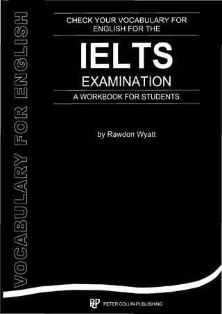 Check your vocabulary_for_ielts