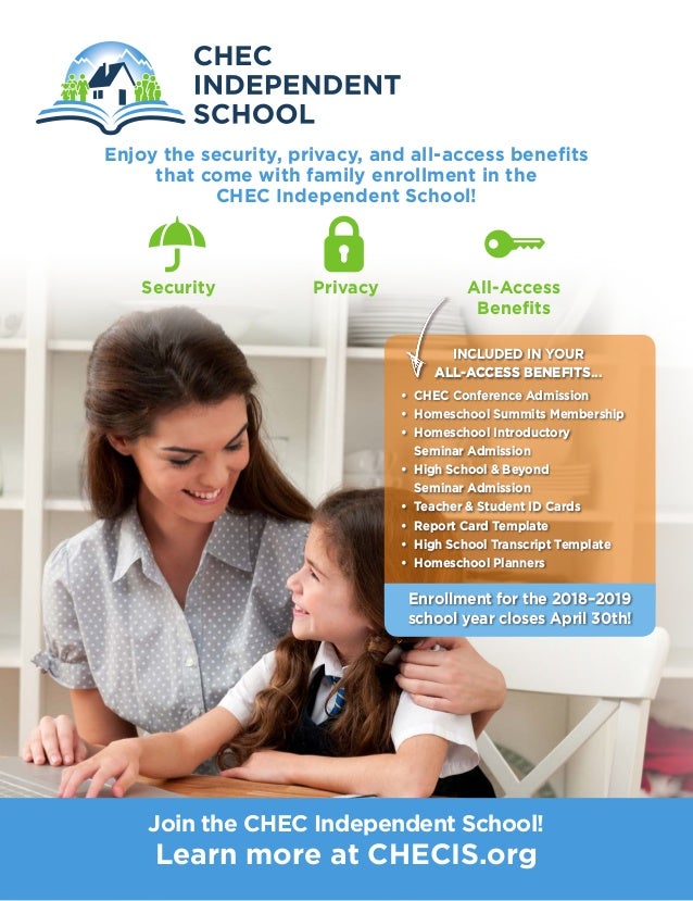 Homeschool Update Magazine - 2019, Volume 1, Issue 104