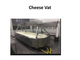 Cheese Vat
 