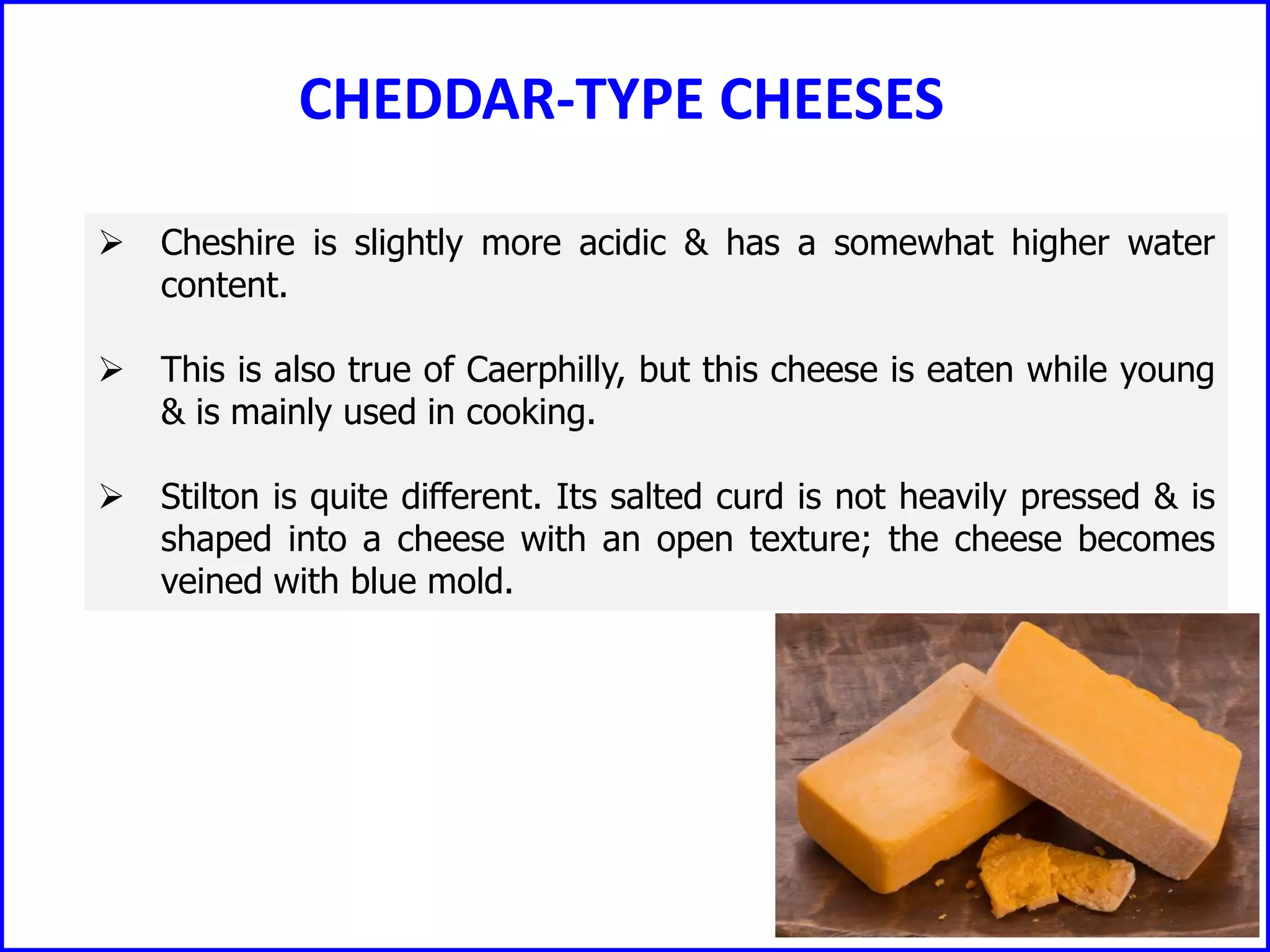 Cheddar Cheese | PDF