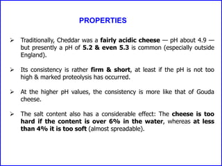 Cheddar Cheese | PDF