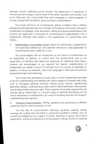 memorandum ched s2013