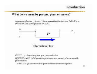 Comprehensive Overview of Process Dynamics and Control in Engineering | PDF