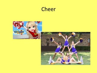 Cheer 