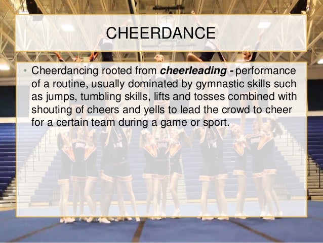 cheerdance