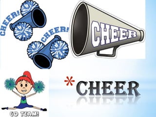 Cheerleading | PPSX