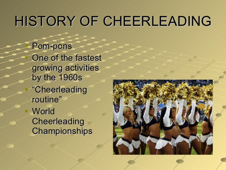 Cheerleading is it a sport