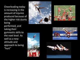 Cheerleading Safety