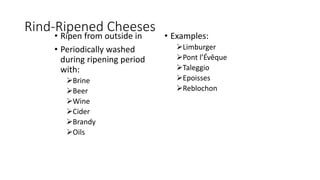 15 Ripened Cheese Cheese | PDF