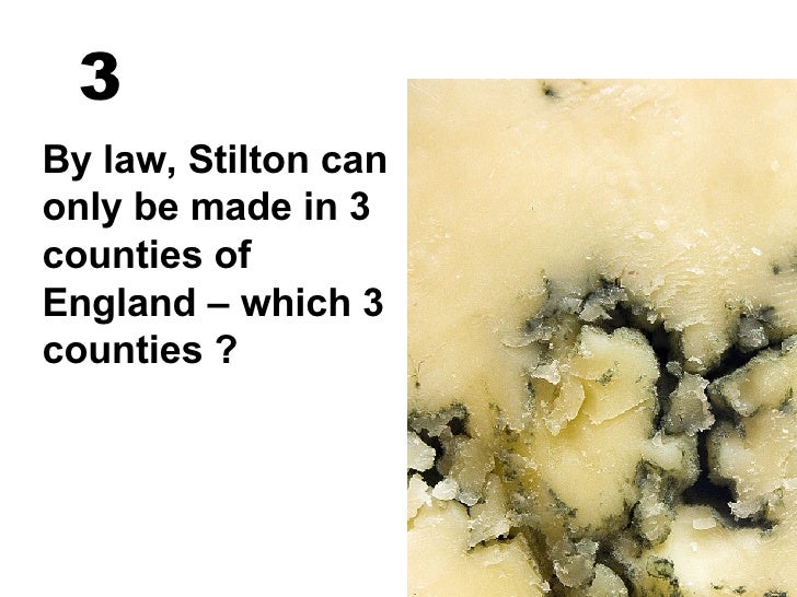 Cheese Quiz