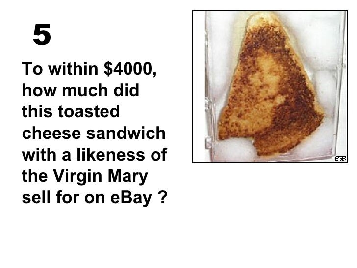 Cheese Quiz
