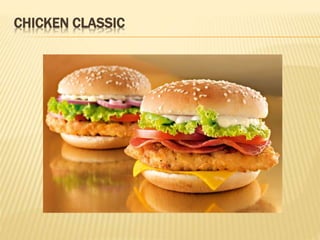 CHICKEN CLASSIC
 