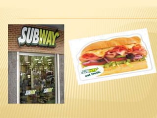 ANGLICISMO ALIMENTOS E BEBIDAS