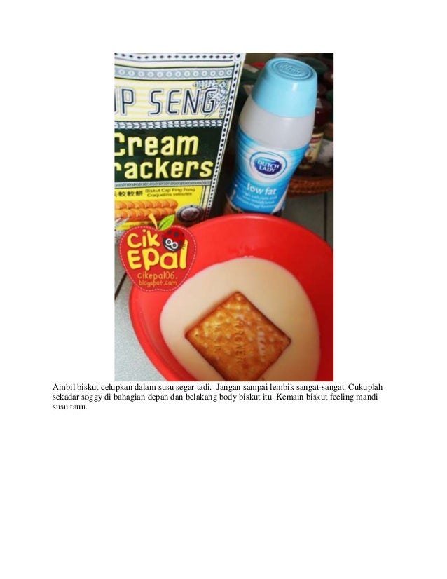 Resepi chesecake biskut Resepi chesecake biskut