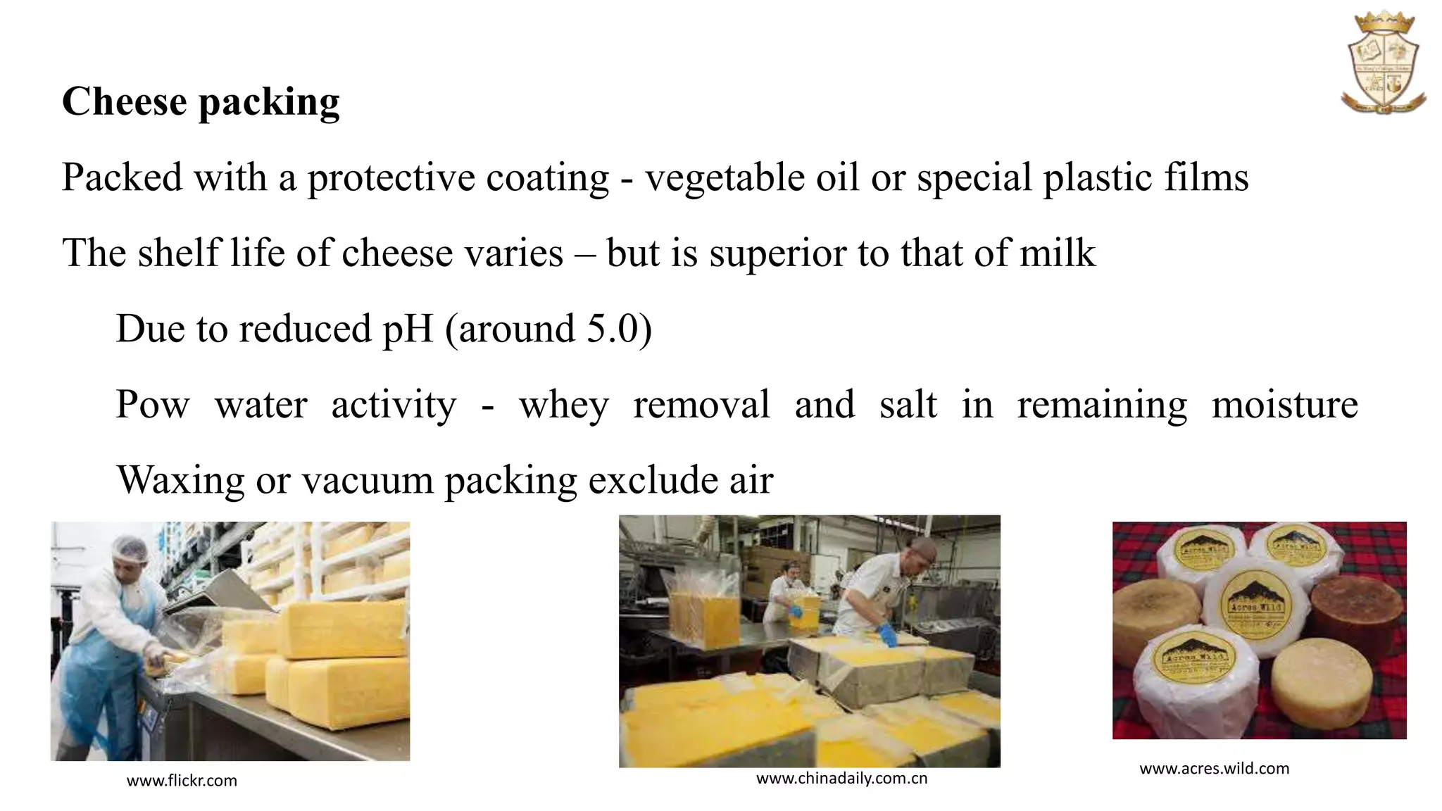 Cheese Fermentation.pdf Cheese fermentation | PPTX