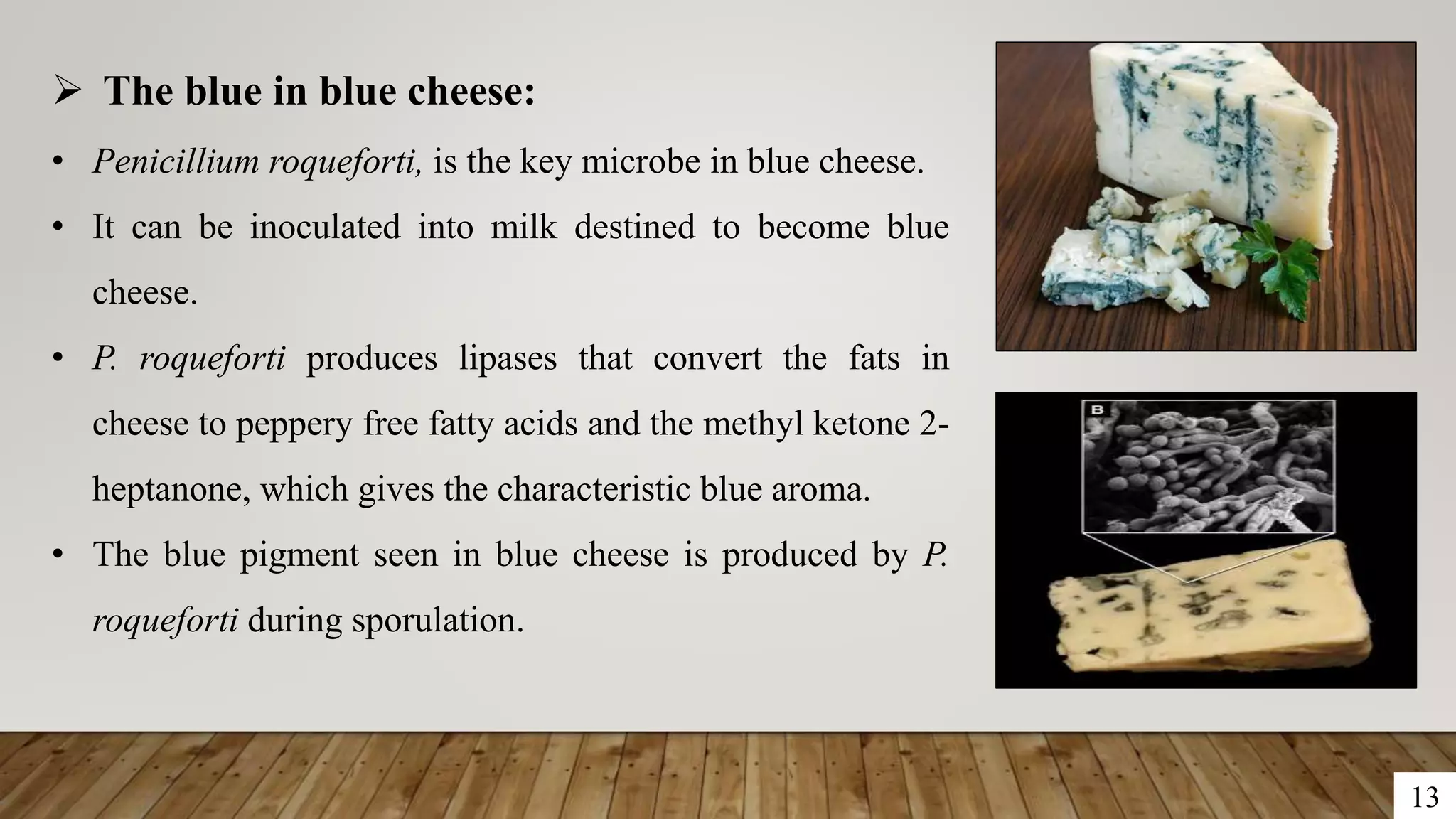 Cheese Production Process | PPTX
