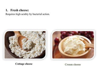Cheese production by Likhith K | PPTX