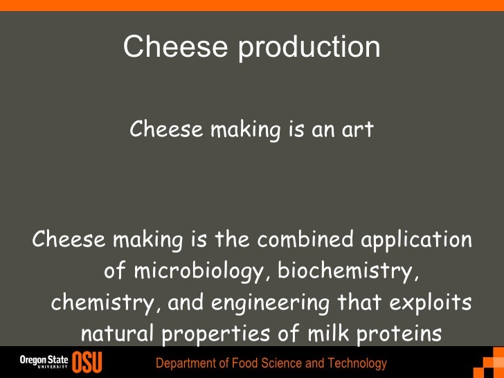 The Cheese Stands Alone