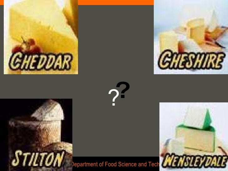 The Cheese Stands Alone
