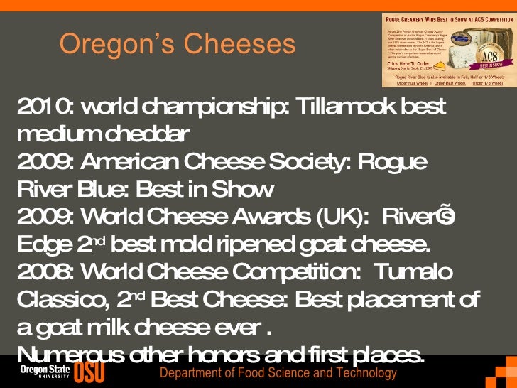 The Cheese Stands Alone