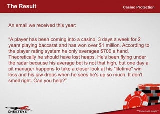 Casino Alerts Slide 2