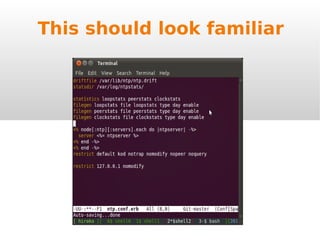 This should look familiar 