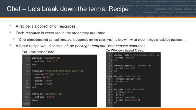 Opscode Webinar: Managing Your VMware Infrastructure with Chef