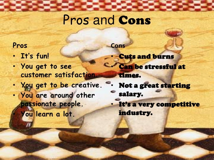 Steven Zamora's Chef Career Power Point