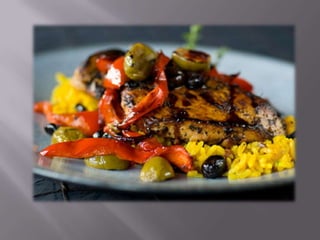 Chef christopher lee foods