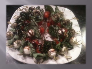 Chef christopher lee foods