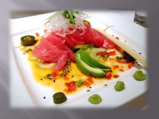 Chef christopher lee foods