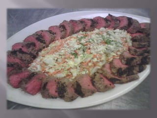 Chef christopher lee foods