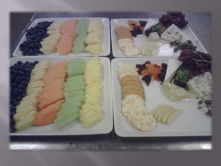 Chef christopher lee foods