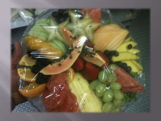 Chef christopher lee foods