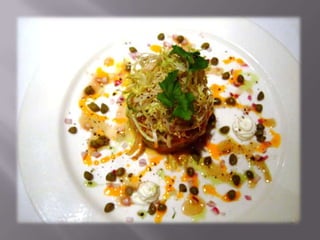 Chef christopher lee foods