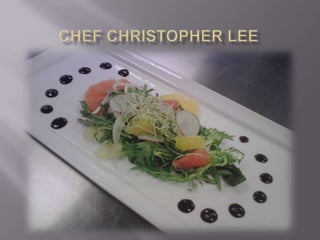 Chef christopher's gourmet foods