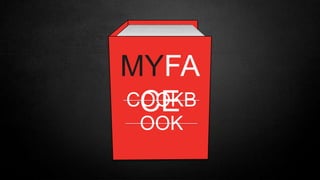 COOKB
OOK
MYFA
CE
 