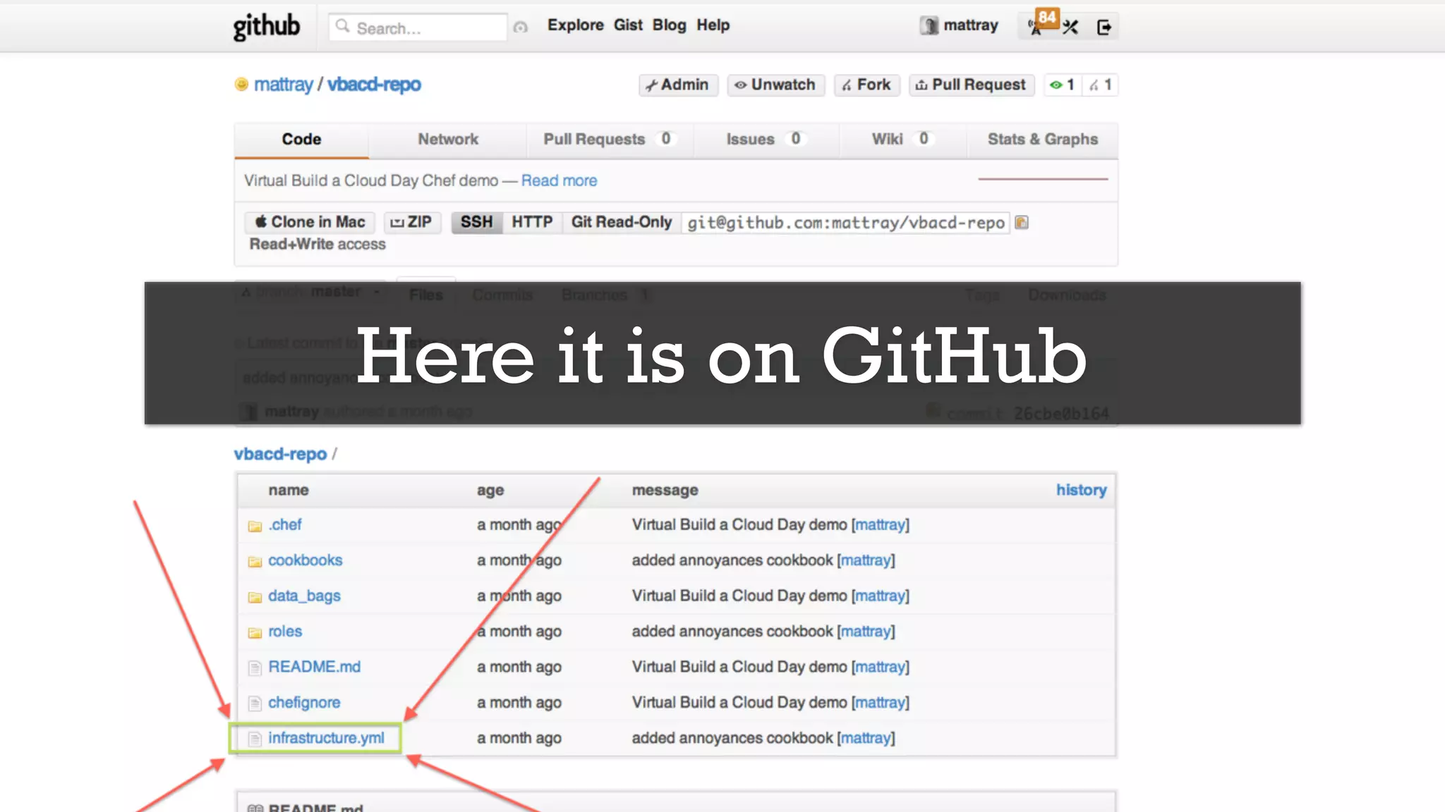 Here it is on GitHub




      http://www.ﬂickr.com/photos/mrchippy/443960682/
 