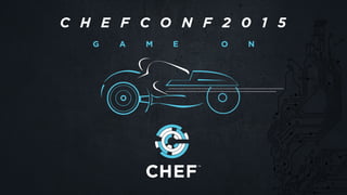 Scholastic’s Tech Transformation: Taking Servers From Pets to Cattle, Now With More Containers  - ChefConf 2015