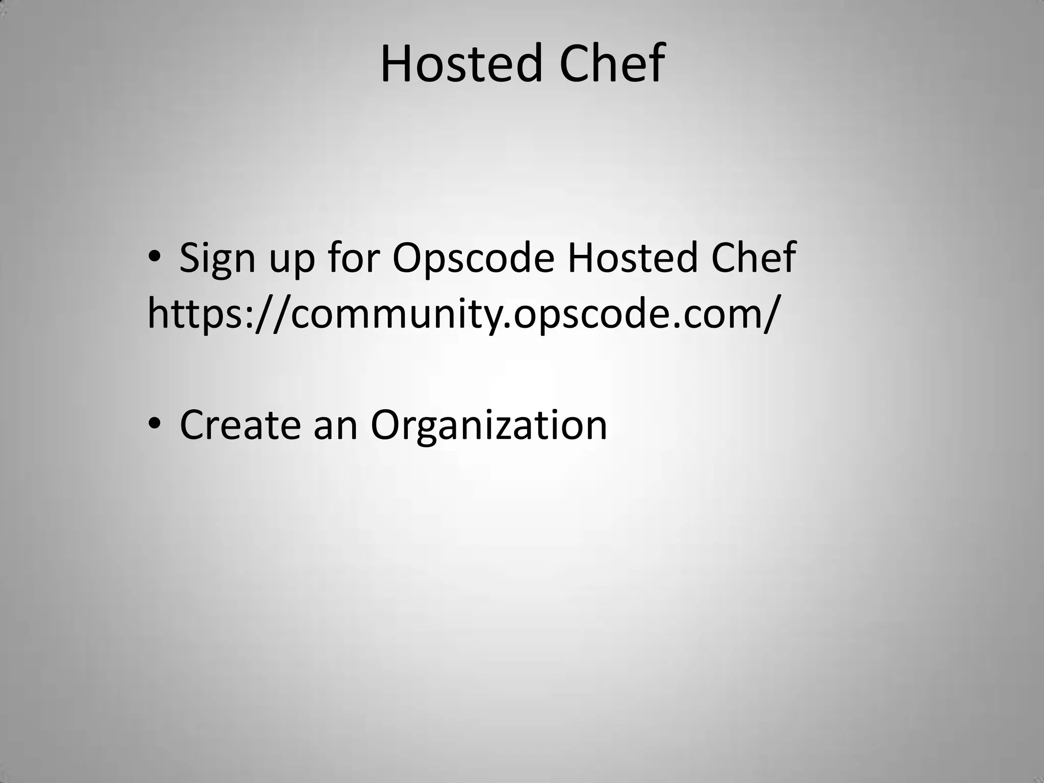 Local workstation(MaxOSX)