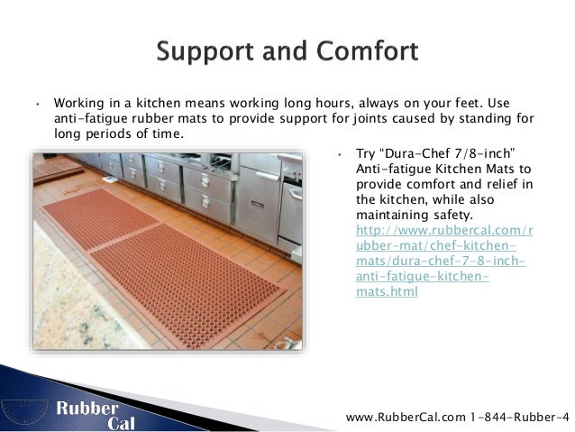 Chef Kitchen Mats