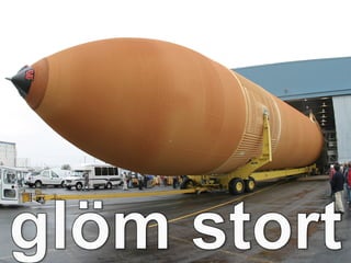 Vinjettbilder
För att lätta upp texter kan du använda vinjettbilder i hörnet av en
bild med bara text.
Tänk på att bilden bör vara röd (helst) och kunna associeras med
texten på något sätt.
Exempel på vinjettbilder finns att hämta i presentationen
RB_Bilder.
 