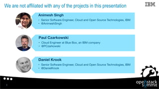CAPS: What's best for deploying and managing OpenStack? Chef vs ...