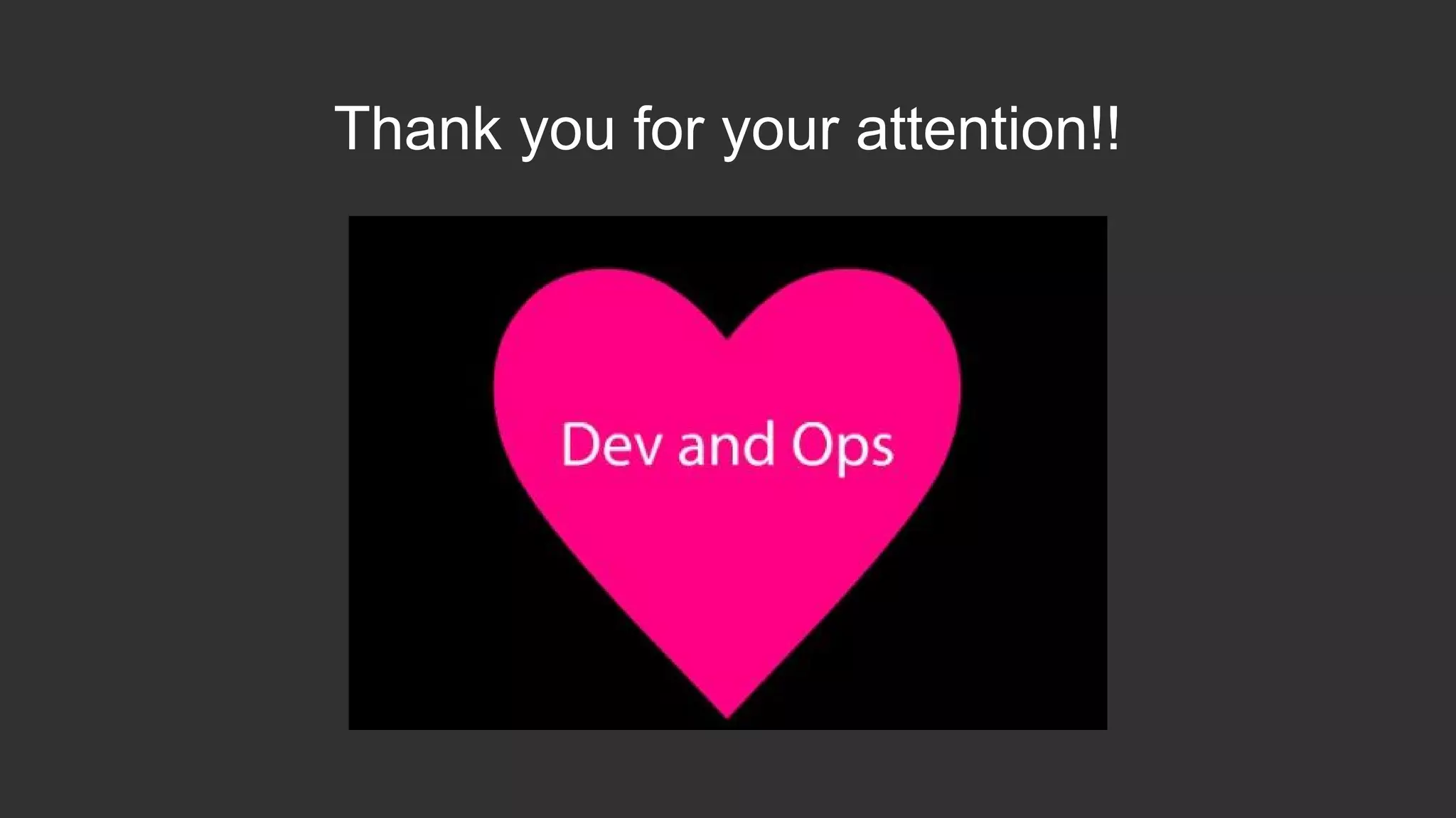 Thank you for your attention!!
 