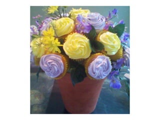 Chef Tracey Cupcakes And Bouquets