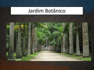 Jardim Botânico
 