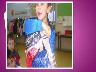 Chegaron os reis e papá noel e deixaronnos