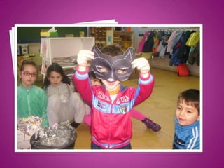 Chegaron os reis e papá noel e deixaronnos