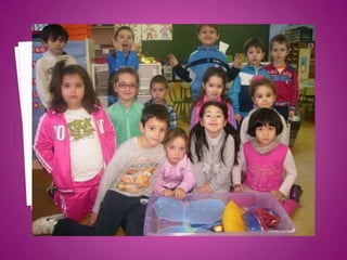 Chegaron os reis e papá noel e deixaronnos